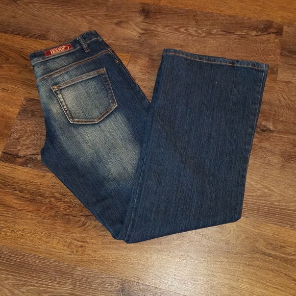 VINTAGE! Sweet Lips Premium Denim NY Jeans! The COVERSHOT is for DISPLAY ONLY! - Picture 3 of 5